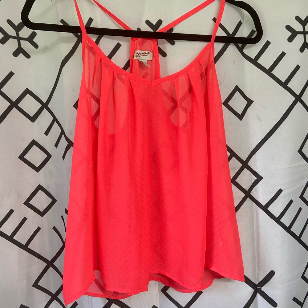 Bright tank